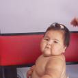 A 10 Mois Seulement Ce Bebe Obese Pese Le Poids D Un Enfant De Cinq Ans Purebreak