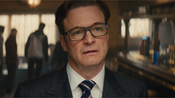 Kingsman Services Secrets : Colin Firth dans un extrait très musclé (exclu)