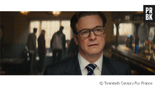 Kingsman Services Secrets : Colin Firth dans un extrait exclu (VF)