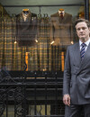 Kingsman Services Secrets : Colin Firth sur une photo