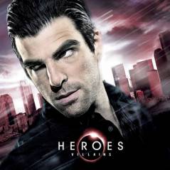 Heroes Reborn : Zachary Quinto de retour ? L'interprète de Sylar répond