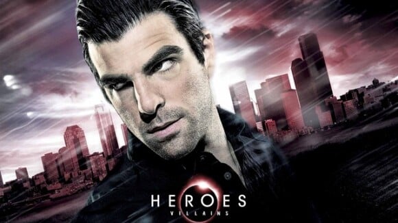 Heroes Reborn : Zachary Quinto de retour ? L'interprète de Sylar répond