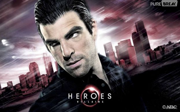 Heroes reborn : Zachary Quinto ne sera pas de retour