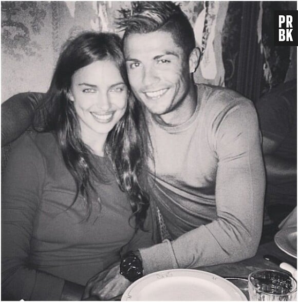 Cristiano Ronaldo et Irina Shayk se sont séparés
