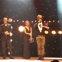 Prix Talents W9 : Black M vainqueur du public, Vianney charme le jury en live