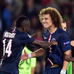 Blaise Matuidi vs David Luiz : match pour... le pull de Beyoncé !