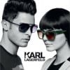 Kendall Jenner et Baptiste Giabiconi, égéries de la nouvelle collection Karl Largerfeld
