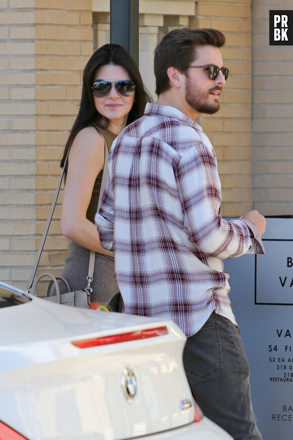 Kendall Jenner et Scott Disick auraient couché ensemble d'après certaines rumeurs