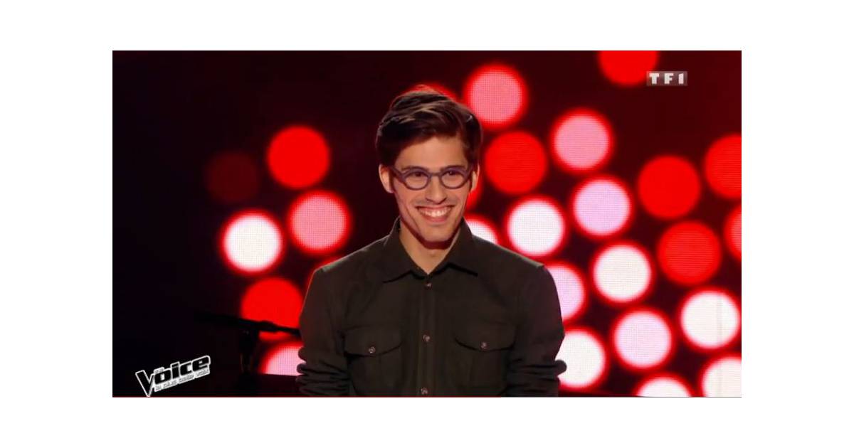 Quentin Bruno (The Voice 4) : un candidat hot et sexy qui 