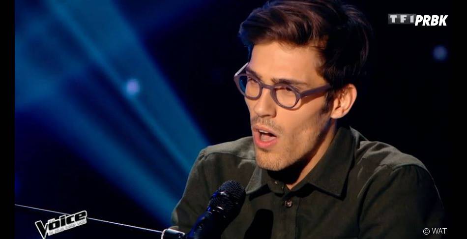 The Voice 4 : les photos sexy de Quentin Bruno affolent 