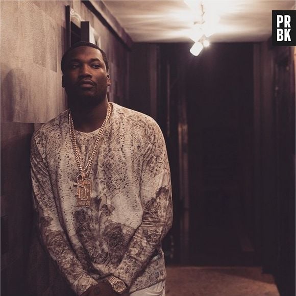 Nicki Minaj, en couple avec Meek Mill