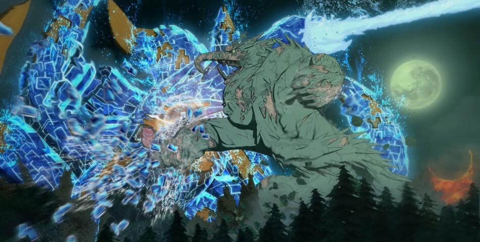  Naruto Ultimate Ninja Storm 4 : les combats s&#039;annoncent explosifs 