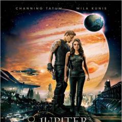 Jupiter Ascending : Mila Kunis et Channing Tatum dans l'espace