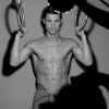 Cristiano Ronaldo sort les muscles pour présenter la collection printemps-été 2015 de sa ligne de sous-vêtements CR7