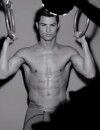  Cristiano Ronaldo sort les muscles pour pr&eacute;senter la collection printemps-&eacute;t&eacute; 2015 de sa ligne de sous-v&ecirc;tements CR7 