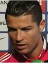  Cristiano Ronaldo s'&eacute;nerve apr&egrave;s Real Madrid vs Atletico Madrid, le 7 f&eacute;vrier 2015 