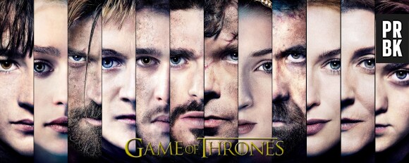 Game of Thrones saison 5 débute le 12 avril 2015 aux Etats-Unis