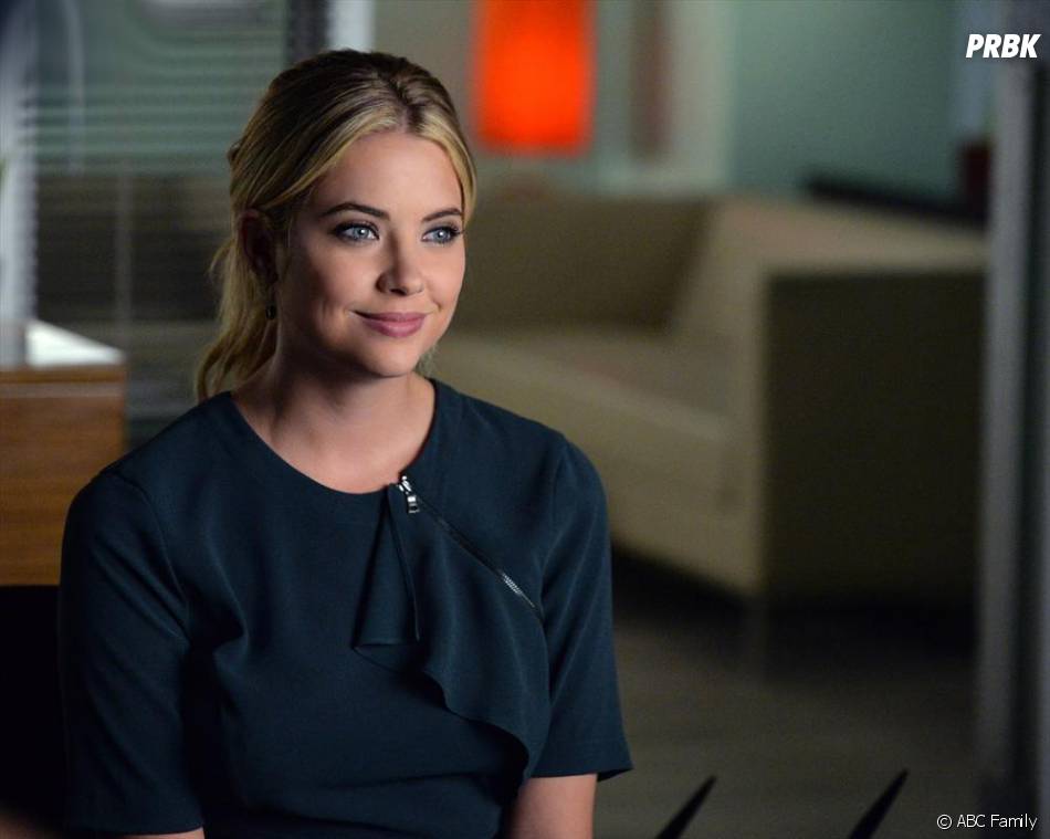 Pll Streaming Saison 5 Pretty Little Liars saison 5, épisode 19 : Hanna (Ashley Benson) sur