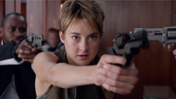 Divergente 2 : Shailene Woodley menacée dans une nouvelle bande-annonce