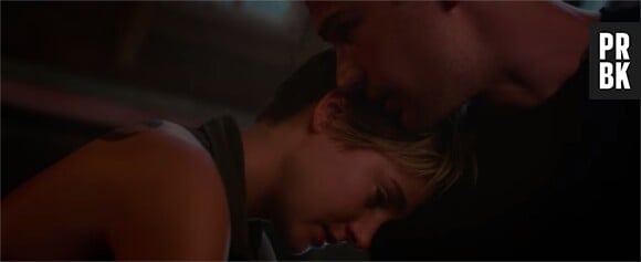 Divergente 2 : Tris (Shailene Woodley) et Quatre (Theo James) dans la bande-annonce