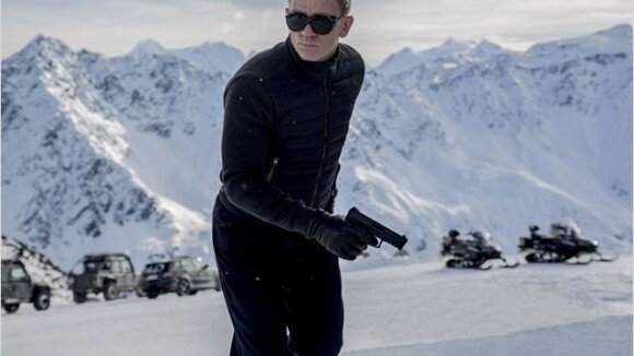 James Bond Spectre : Daniel Craig et Léa Seydoux en pleine forme dans un making-of prometteur