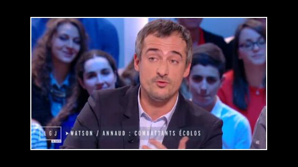 Rémi Gaillard vs Le Grand Journal : Sébastien Thoen répond à l'humoriste et ironise