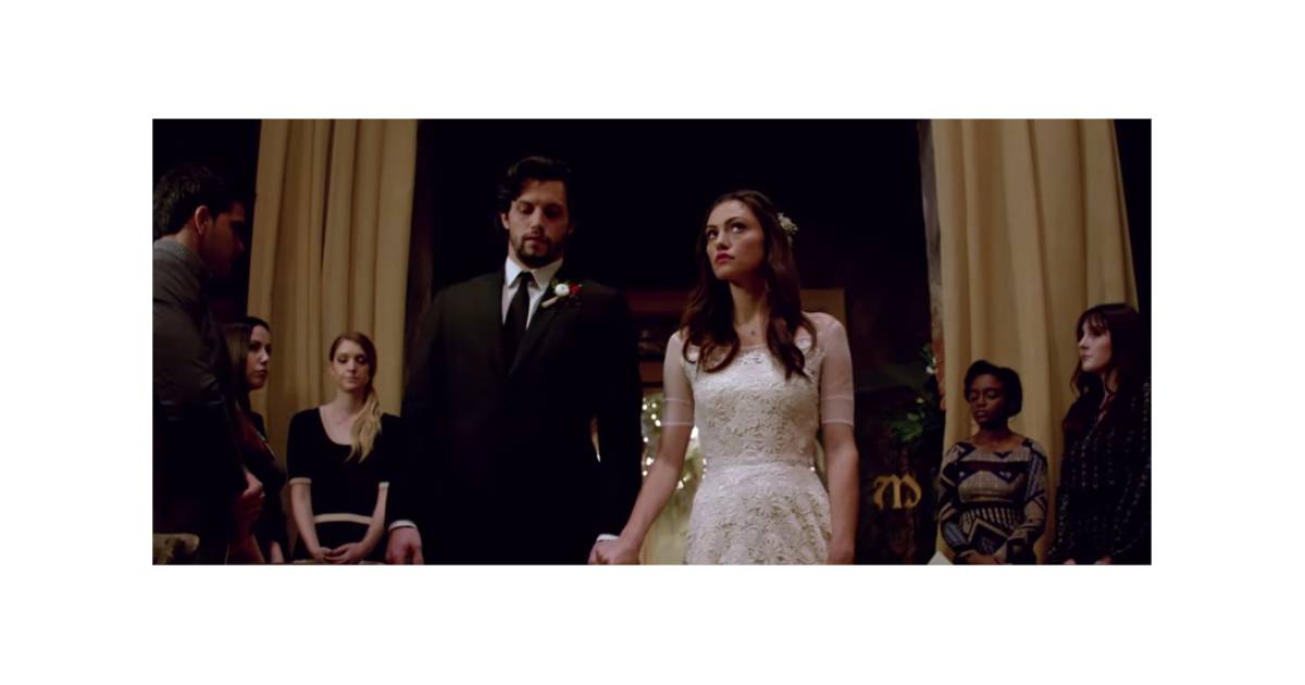 The Originals saison 2, épisode 14 : Hayley et Jackson mariés ? - Purebreak