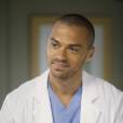 Jesse Williams dans Grey's Anatomy