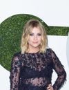 Ashley Benson (Pretty Little Liars) : robe sexy pour la soirée GQ, le 4 décembre 2014