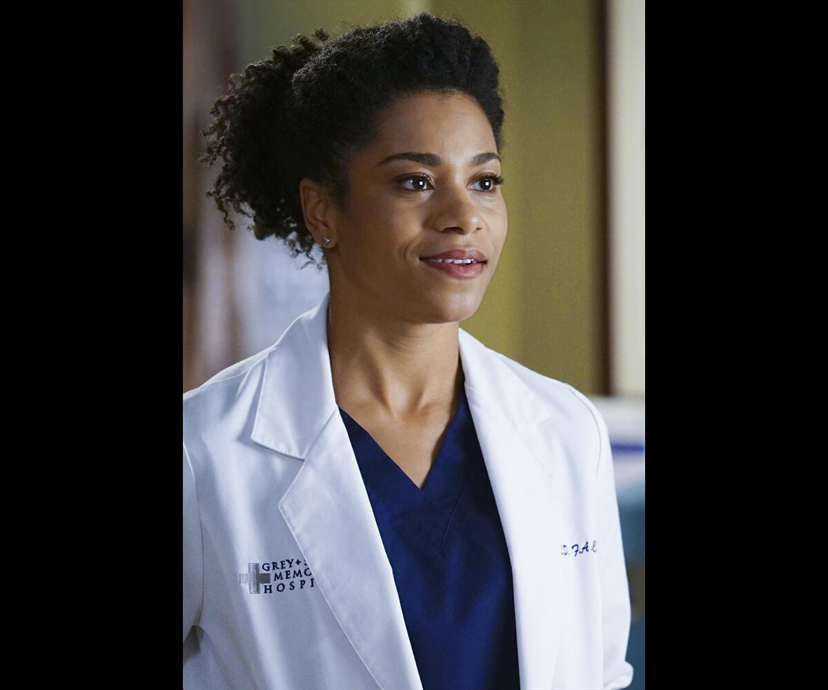 Photo : Grey's Anatomy saison 11, épisode 12 : Maggie sur une photo