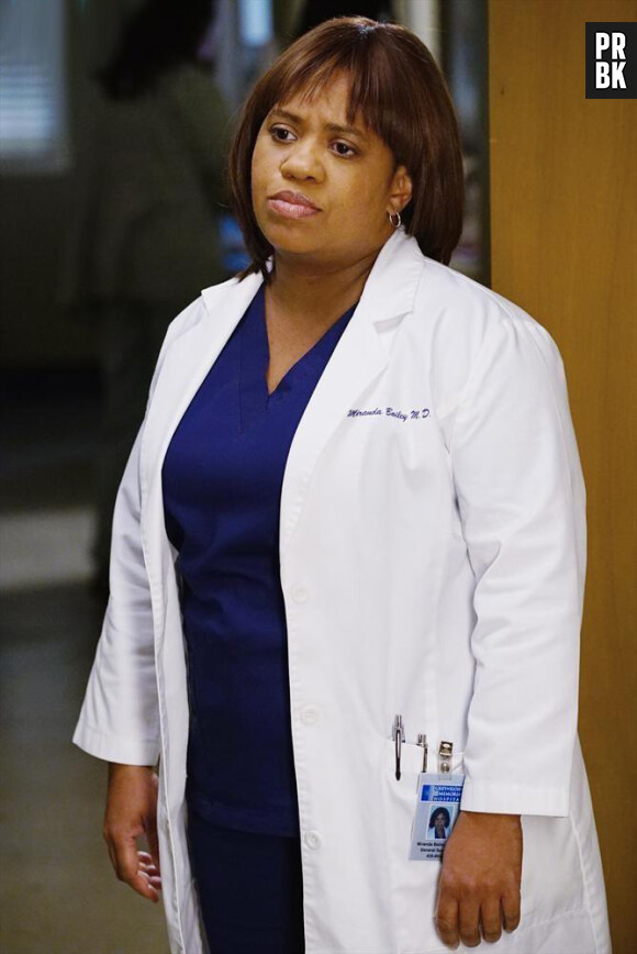Grey's Anatomy saison 11, épisode 12 : Bailey sur une photo