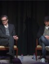 Kingsman Services Secrets : Colin Firth et Matthew Vaughn à Paris le 4 février 2015