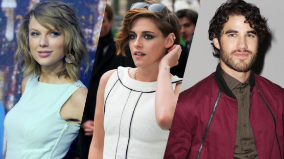 Kristen Stewart, Taylor Swift, Darren Criss...  ces stars qui ont toujours été riches