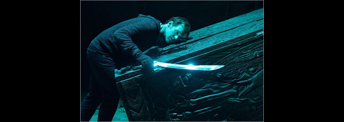 Photo : The Strain saison 1 : Corey Stoll a des cheveux - PureBreak
