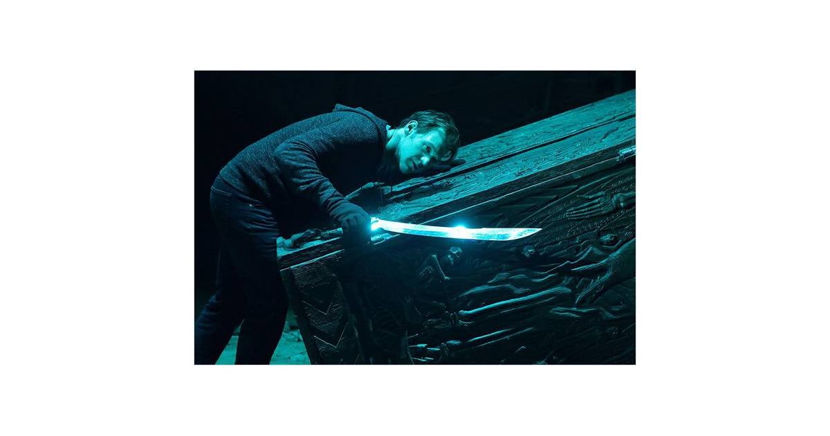 The Strain saison 1 :Corey Stoll a des cheveux - Purebreak