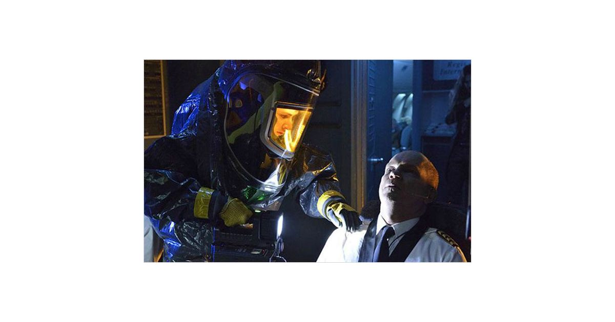 The Strain saison 1 : une série et des romans - Purebreak