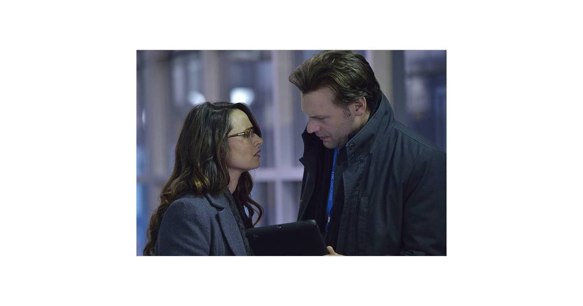 The Strain saison 1 :Corey Stoll porte une perruque - Purebreak