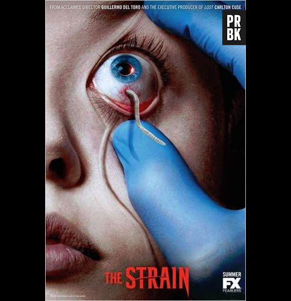 The Strain saison 1 : une affiche fait polémique