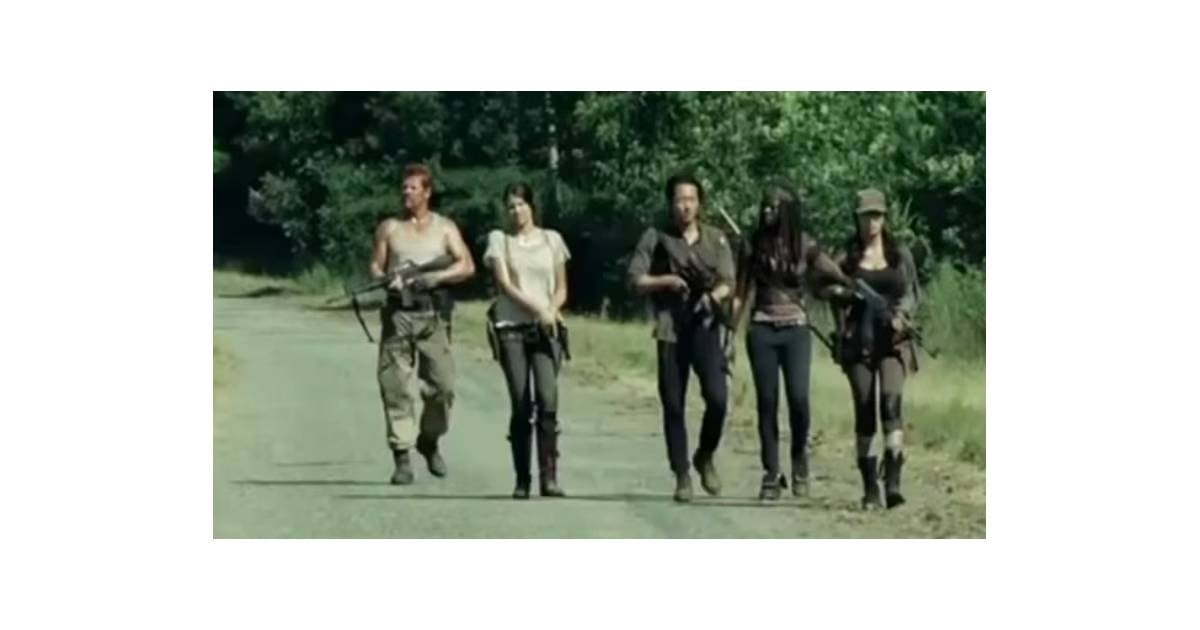 The Walking Dead saison 5, épisode 11 : tensions dans la bande à cause