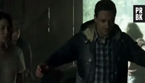 The Walking Dead saison 5 : Aaron au centre des tensions dans l'épisode 11