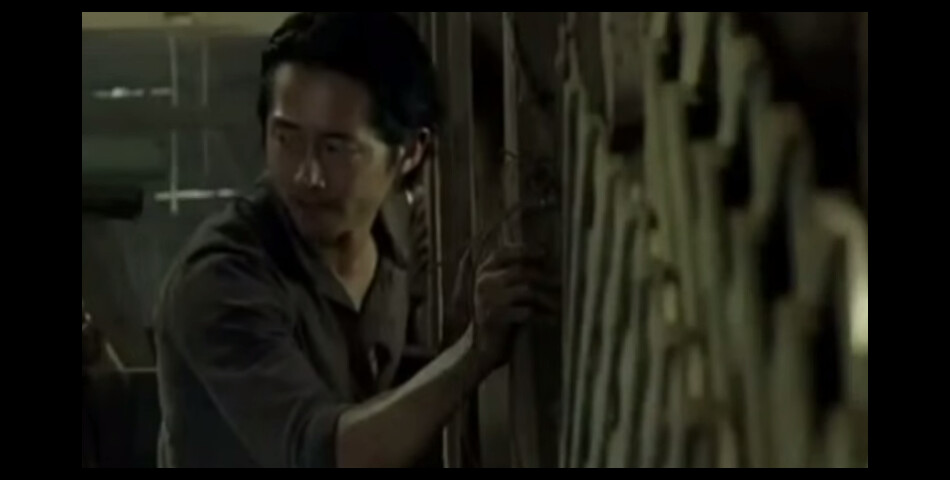  The Walking Dead saison 5 : Glenn en grand danger dans l&#039;&amp;eacute;pisode 11 ? 