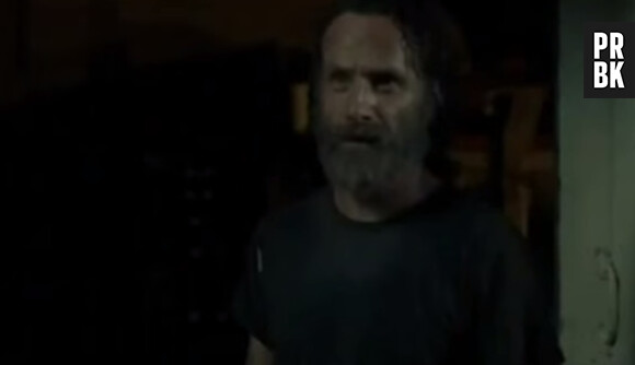 The Walking Dead saison 5 : Rick prêt à faire confiance à Aaron dans l'épisode 11 ?