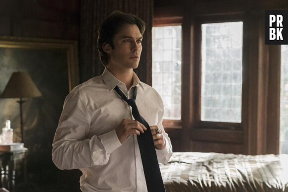 The Vampire Diaries saison 6, épisode 15 : Damon retrouve Bonnie