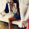 Selena Gomez a posé topless pour V Magazine