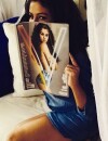 Selena Gomez a posé topless pour V Magazine