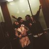 Selena Gomez et Zedd enlacés sur une photo postée sur Instagram le 24 janvier 2015