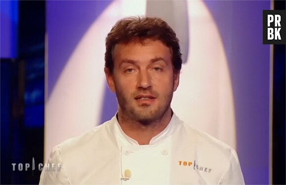 Julien Machet (Top Chef 2015) : éliminé du concours de M6