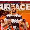 Karim Benzema en Une du magazine Surface, en kiosque le 16 février 2015
