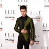 Nick Jonas aux ELLE Style Awards, le 24 février 2015 à Londres