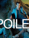  The Vampire Diaries saison 6 : Damon en mode grand fr&egrave;re 